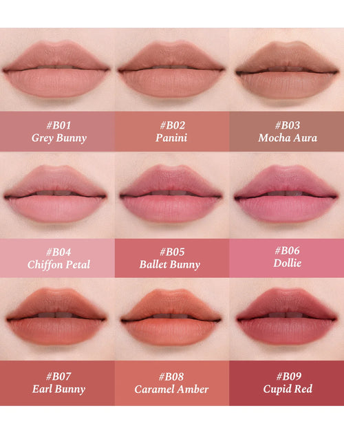 Bunny Garden Cloud Labial
