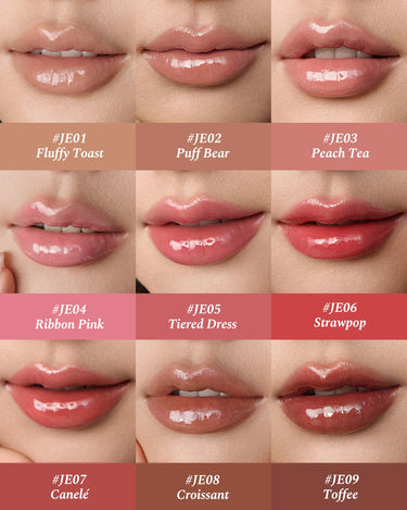 Translation missing: es.The Sweetie Bear Coating Labial