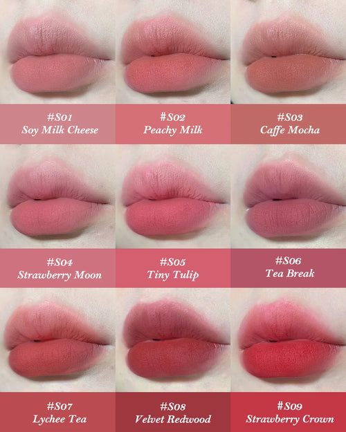 Strawberry Rococo Cloud Labial