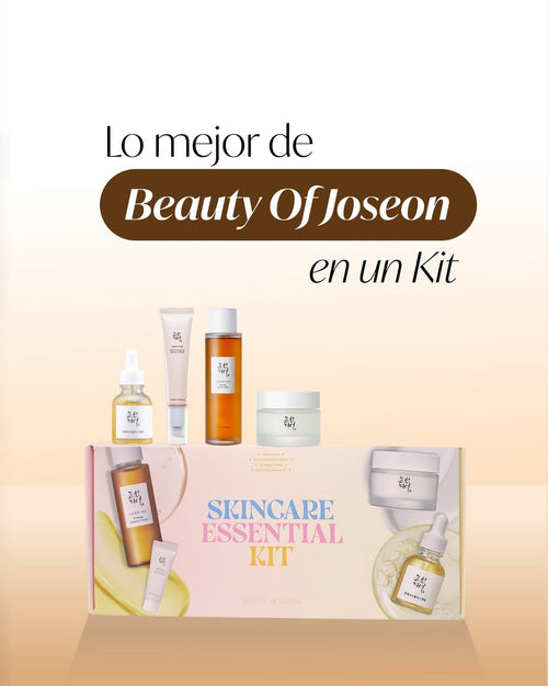 Beauty of Joseon Skincare Essential Kit