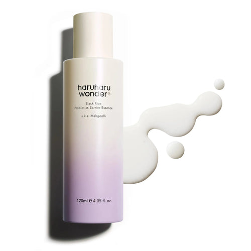 Haruharu Wonder Black Rice Probiotics Barrier Essence