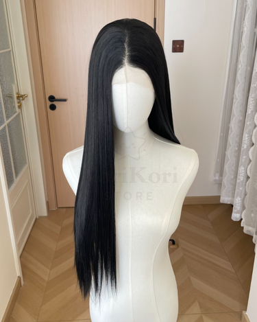 Translation missing: es.Black One Front 13x4