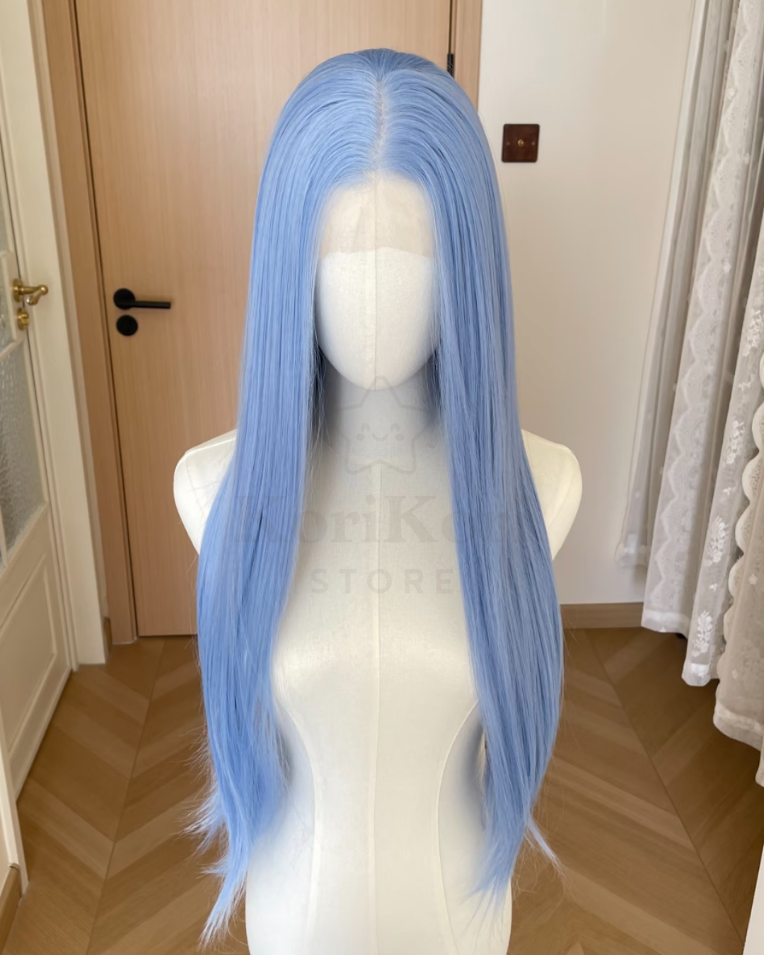 Blue Sea Lace Front 13x4