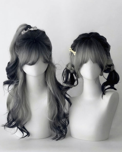 Black x Gray