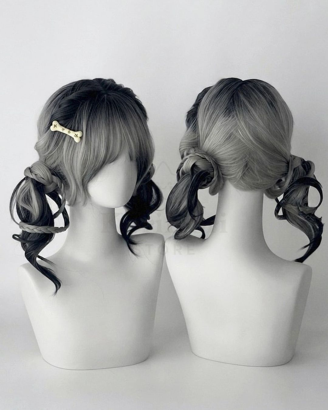 Black x Gray