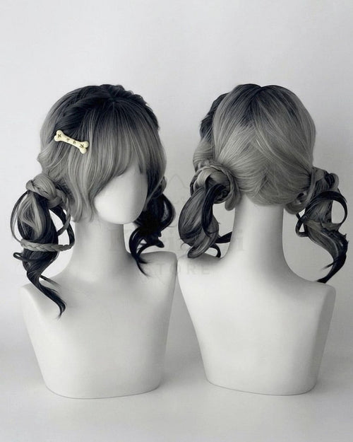 Black x Gray