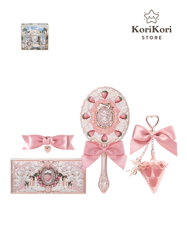 Translation missing: es.Berry Enchanted Garden Pink Set