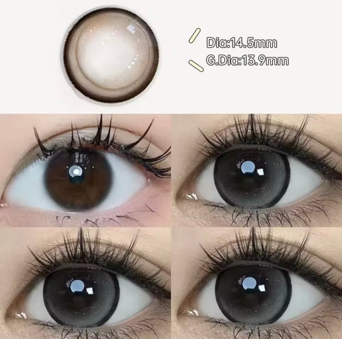 Ovollok Milk Coffee Brown
