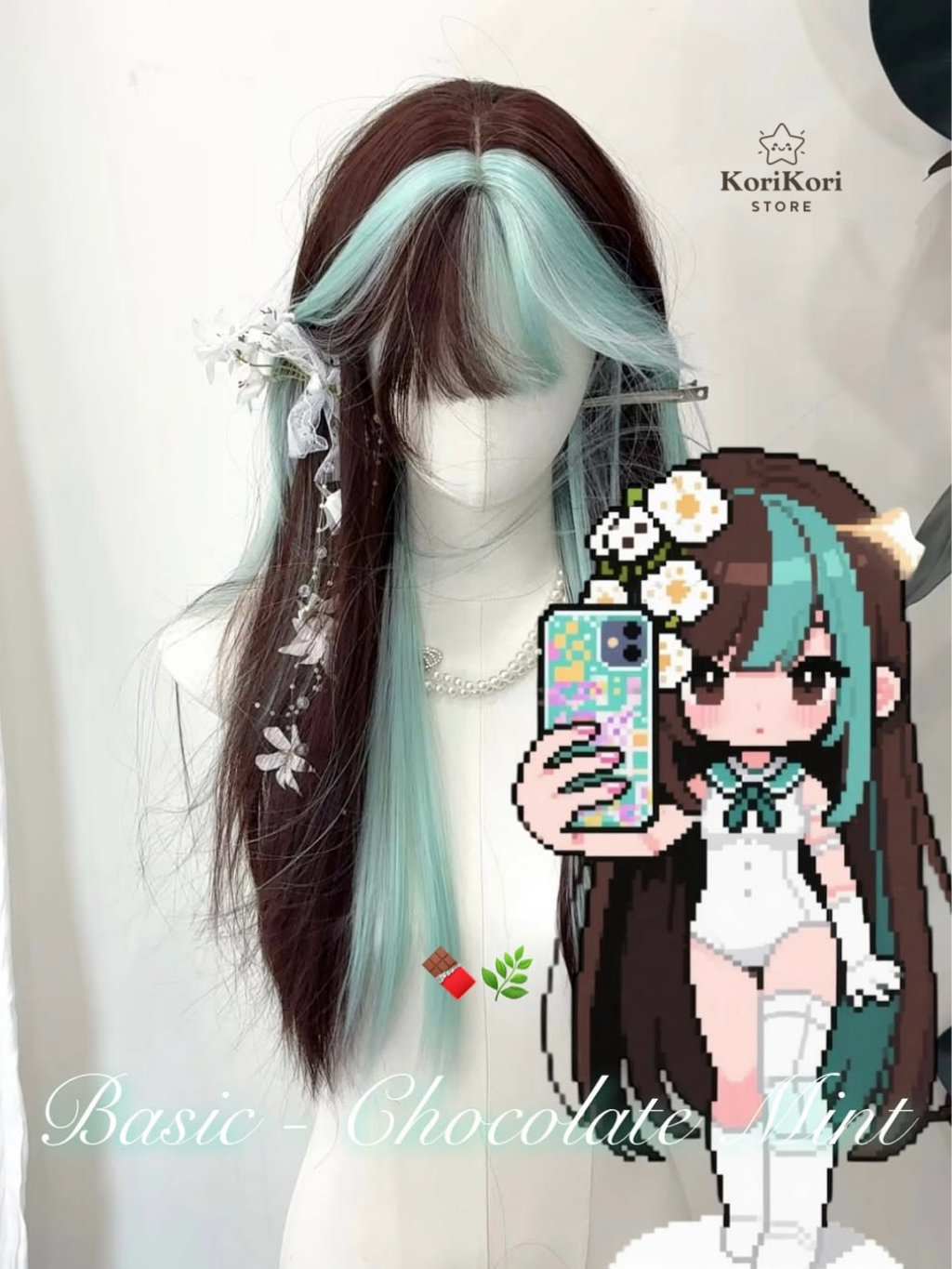 Chocolate Mint