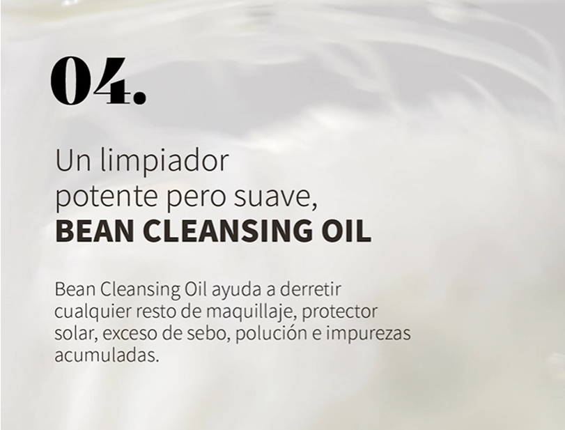 Mixsoon Bean Cleansing Oil