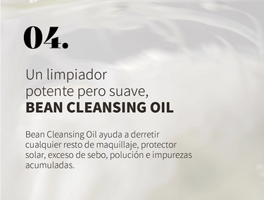 Translation missing: es.Mixsoon Bean Cleansing Oil