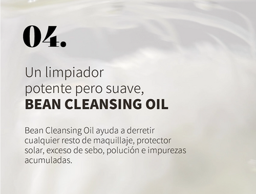 Mixsoon Bean Cleansing Oil