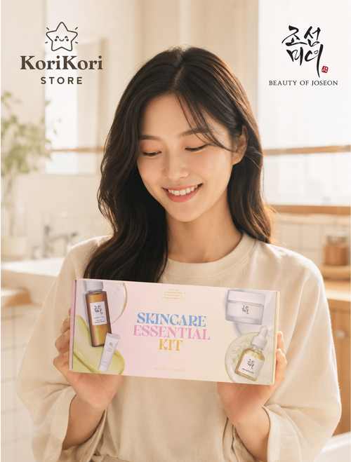 Beauty of Joseon Skincare Essential Kit