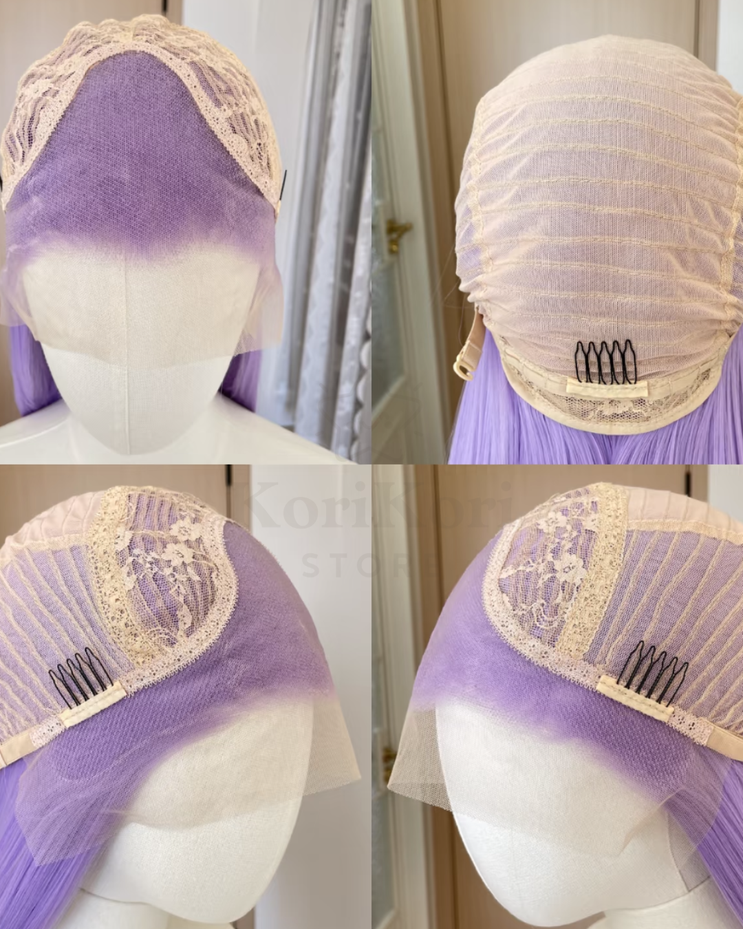 Lavanda Pastel Front 13x4