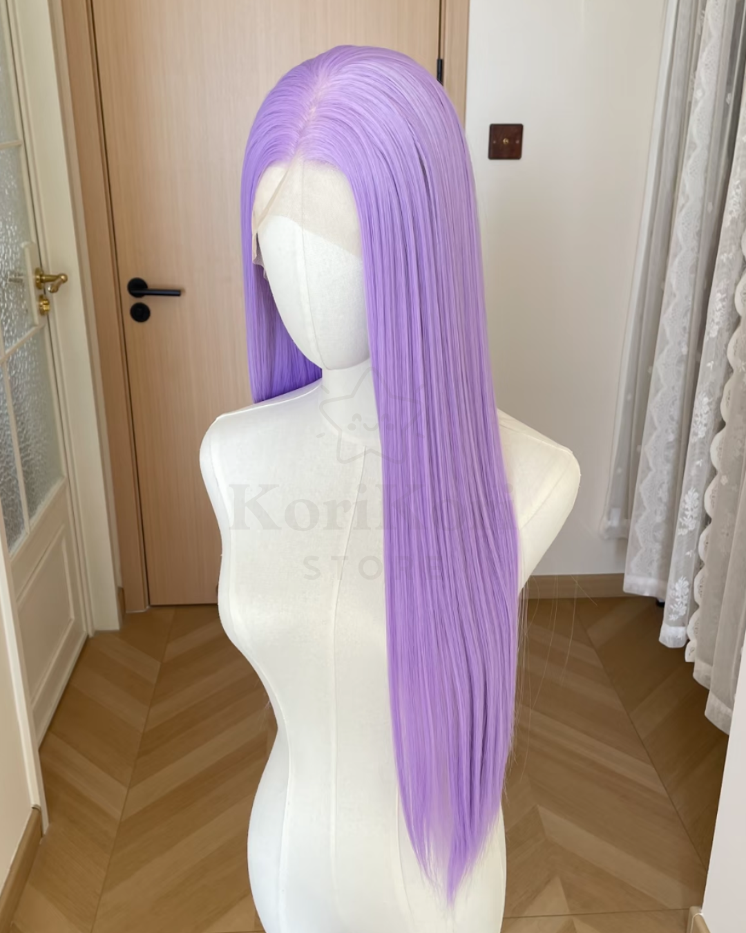 Lavanda Pastel Front 13x4
