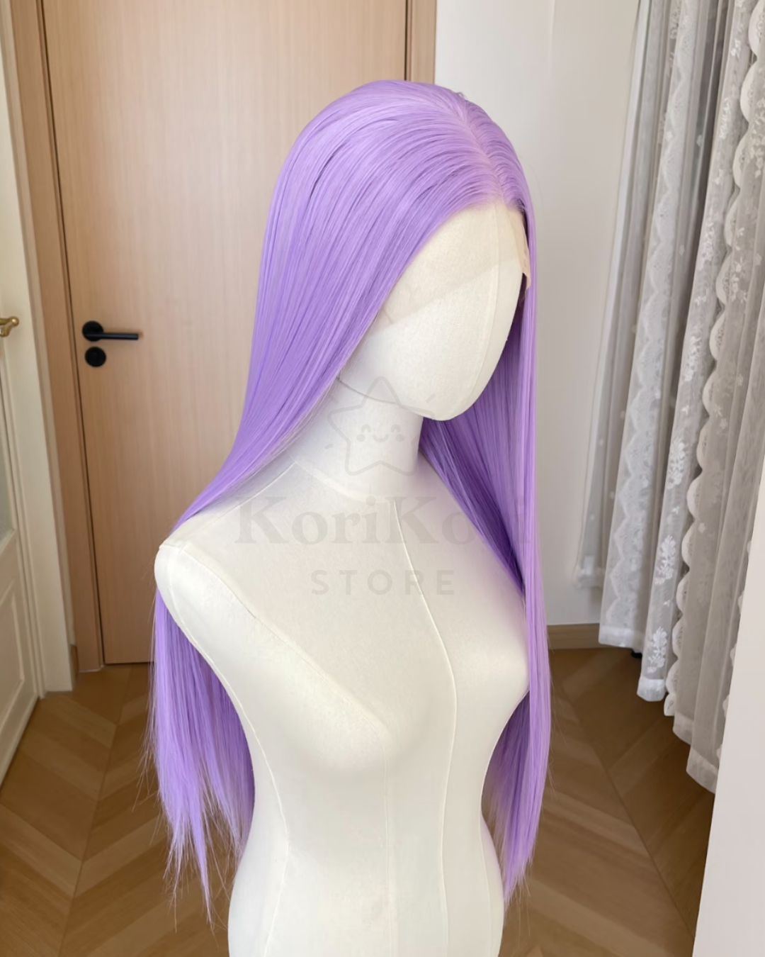 Lavanda Pastel Front 13x4