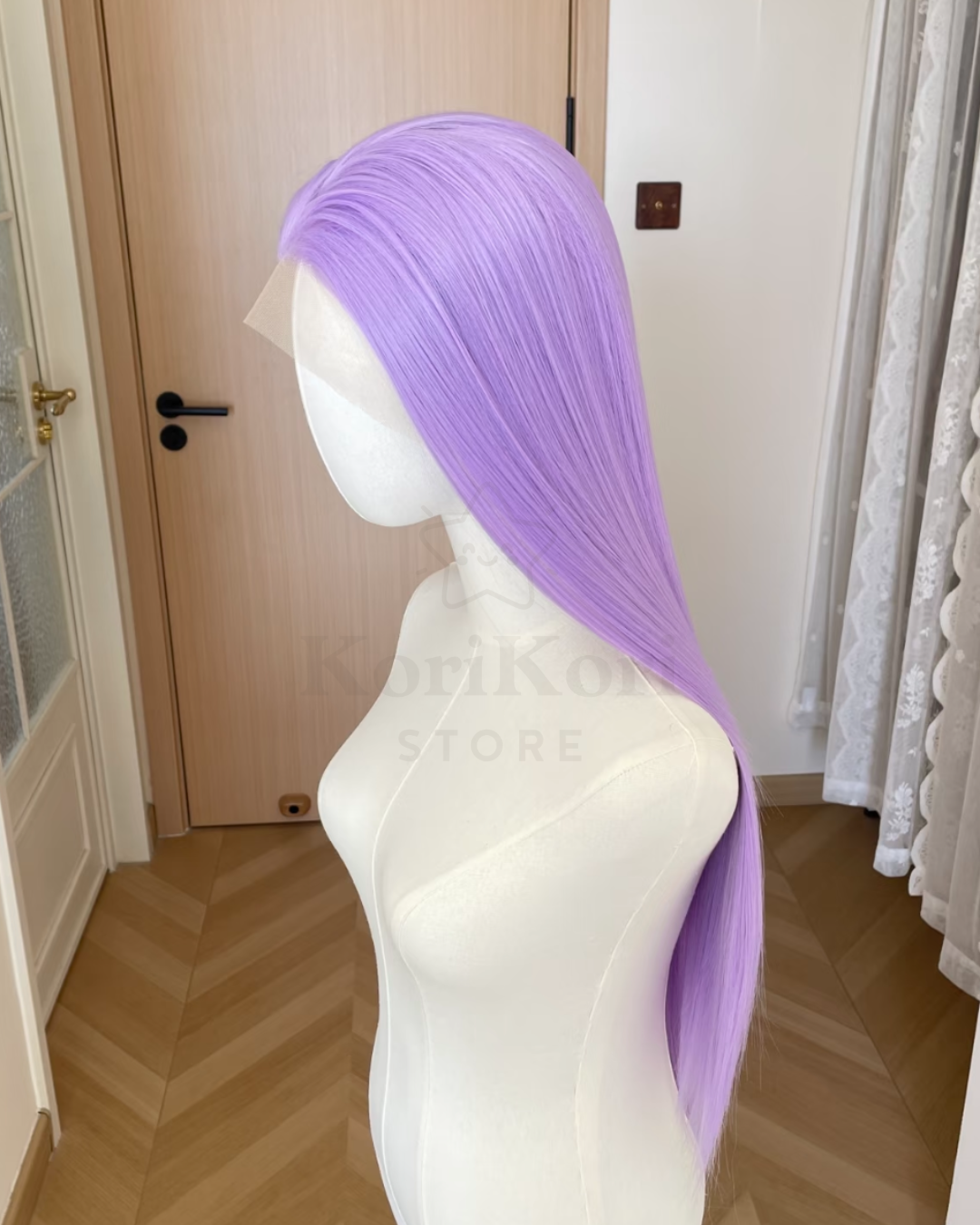 Lavanda Pastel Front 13x4