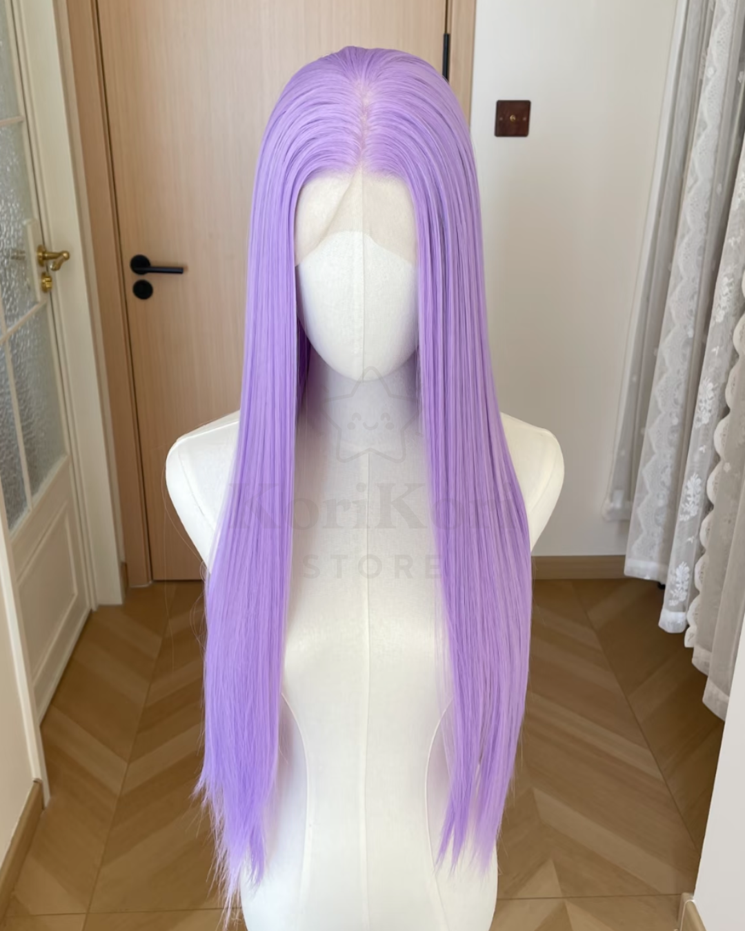Lavanda Pastel Front 13x4