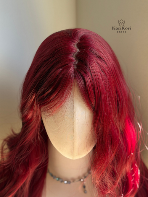 Cory Red Velvet