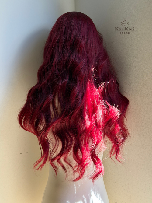 Cory Red Velvet