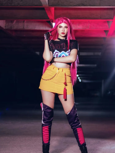 Translation missing: es.Cosplay Mira| Set Completo KPop Demon Hunters