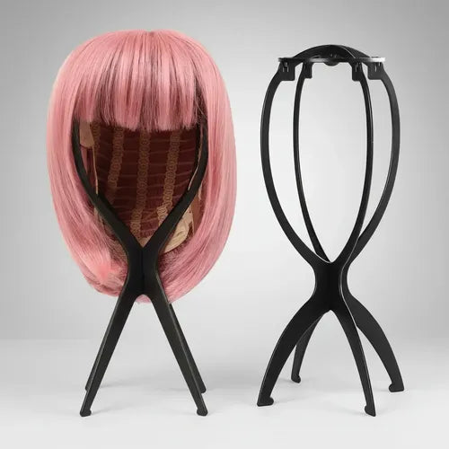Soporte Plegable para Peluca