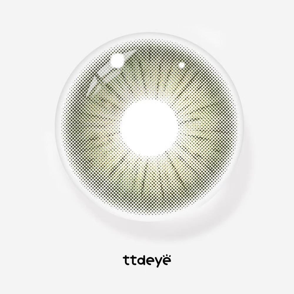 TTDeye Rome Time Verde Olivia