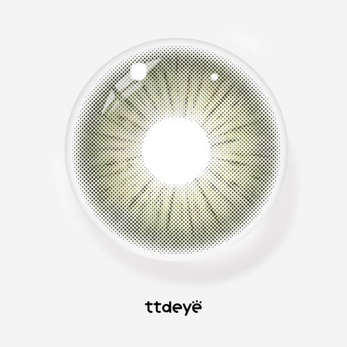TTDeye Rome Time Verde Olivia