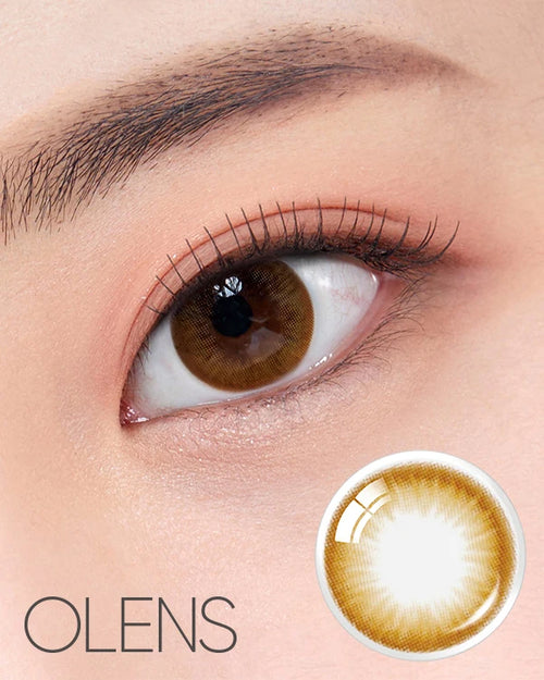 OLENS Polla Brown