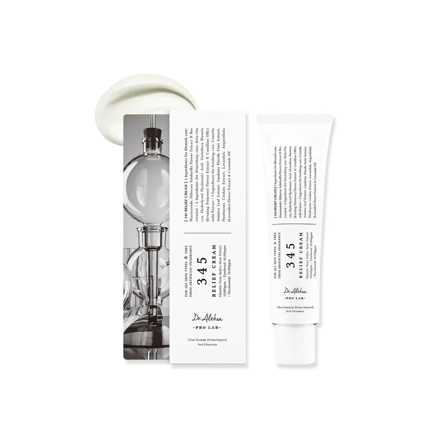 Dr. Althea 345 Relief Cream