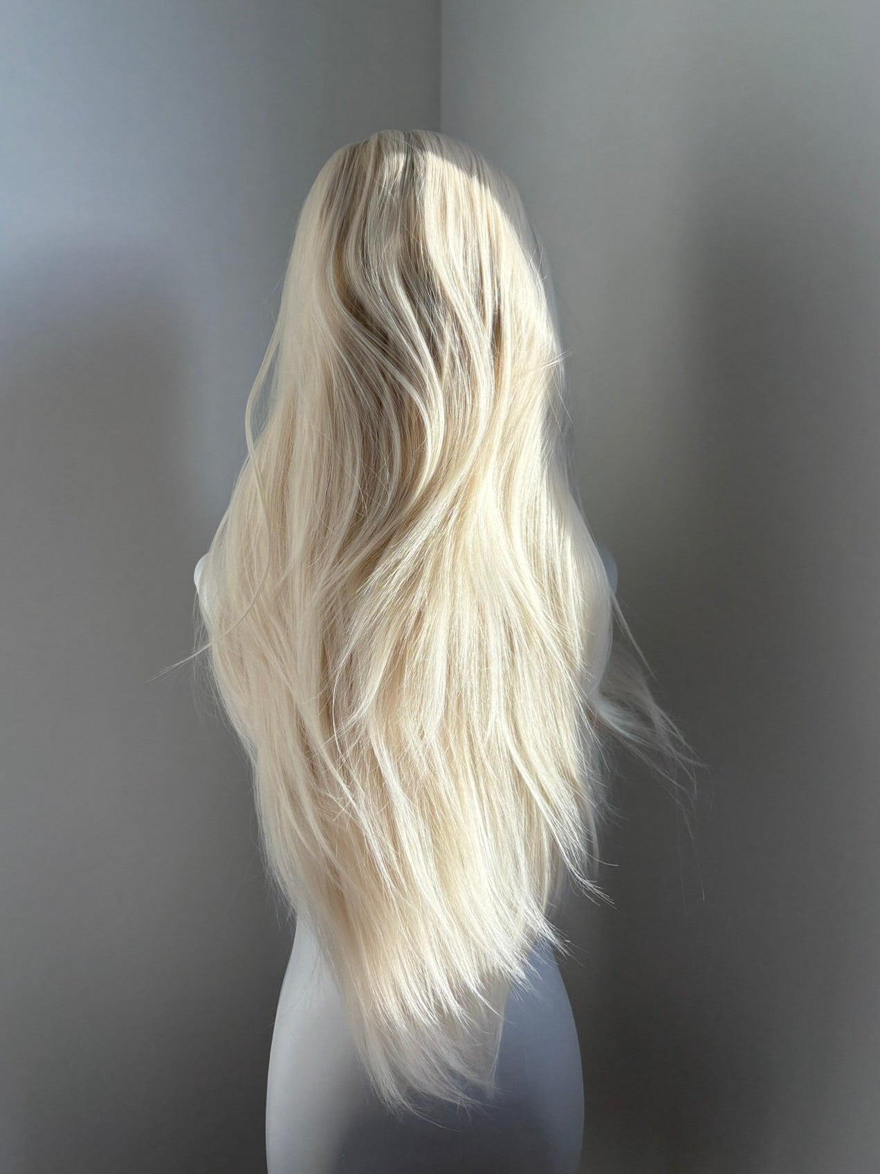 Lace Front 13x4 Vanilla Cream