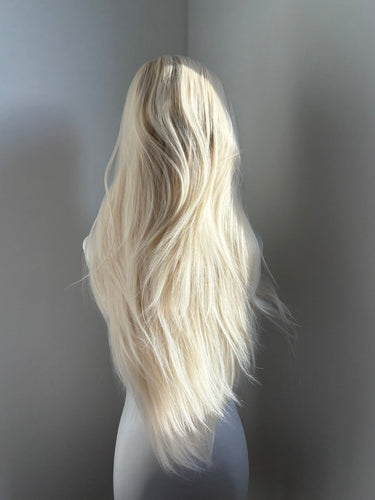 Translation missing: es.Lace Front 13x4 Vanilla Cream