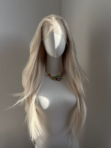 Translation missing: es.Lace Front 13x4 Vanilla Cream