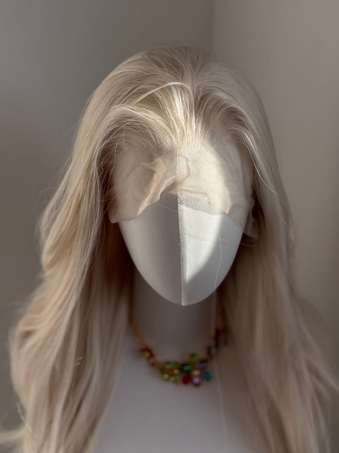 Lace Front 13x4 Vanilla Cream