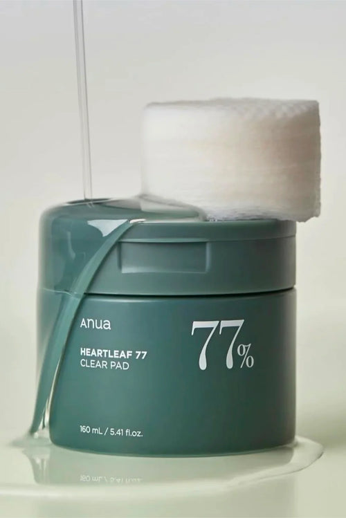 Anua Heartleaf 77 Clear Pad
