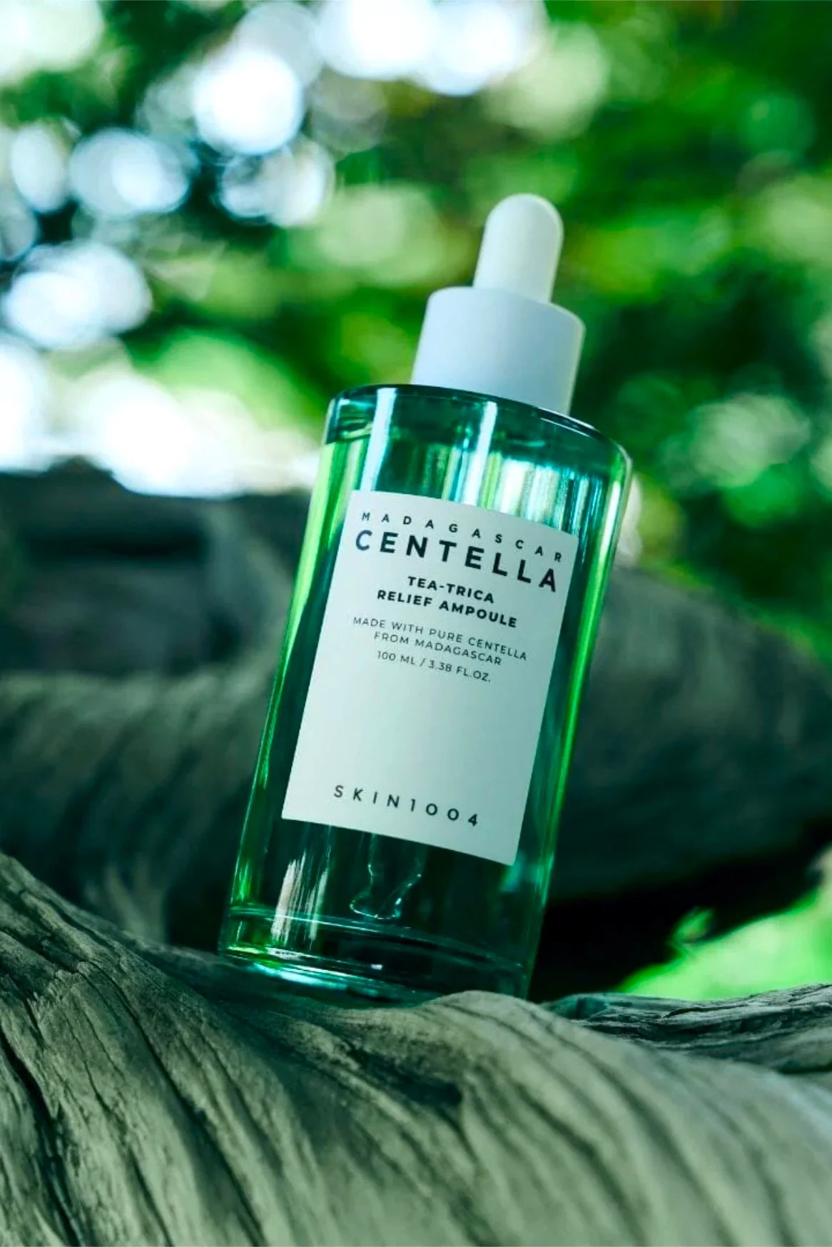 SKIN1004 Madagascar Centella Tea-Trica Relief Ampoule