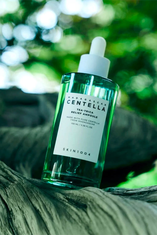 SKIN1004 Madagascar Centella Tea-Trica Relief Ampoule