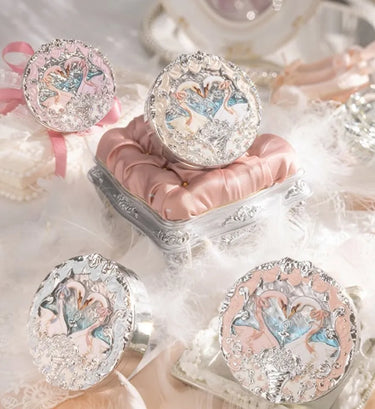 Translation missing: es.Swan Ballet Velvet Rubor