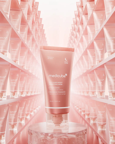 Translation missing: es.Medicube Collagen Night Wrapping Mask