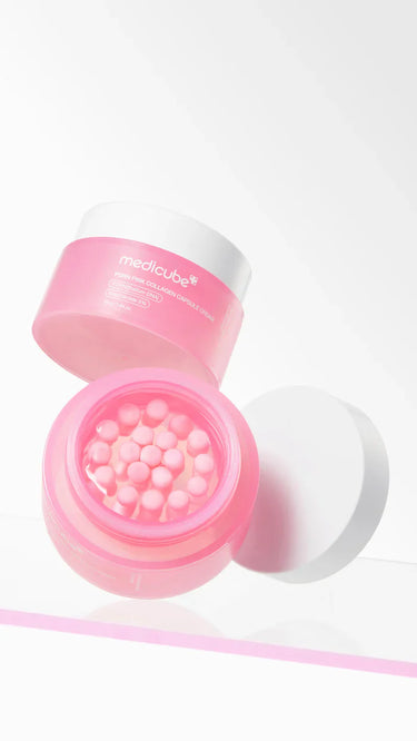 Translation missing: es.Medicube PDRN Pink Collagen Capsule Cream