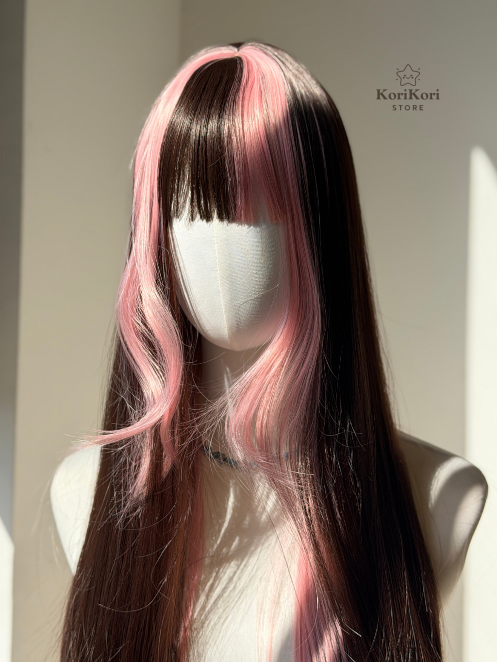 Mint Pink