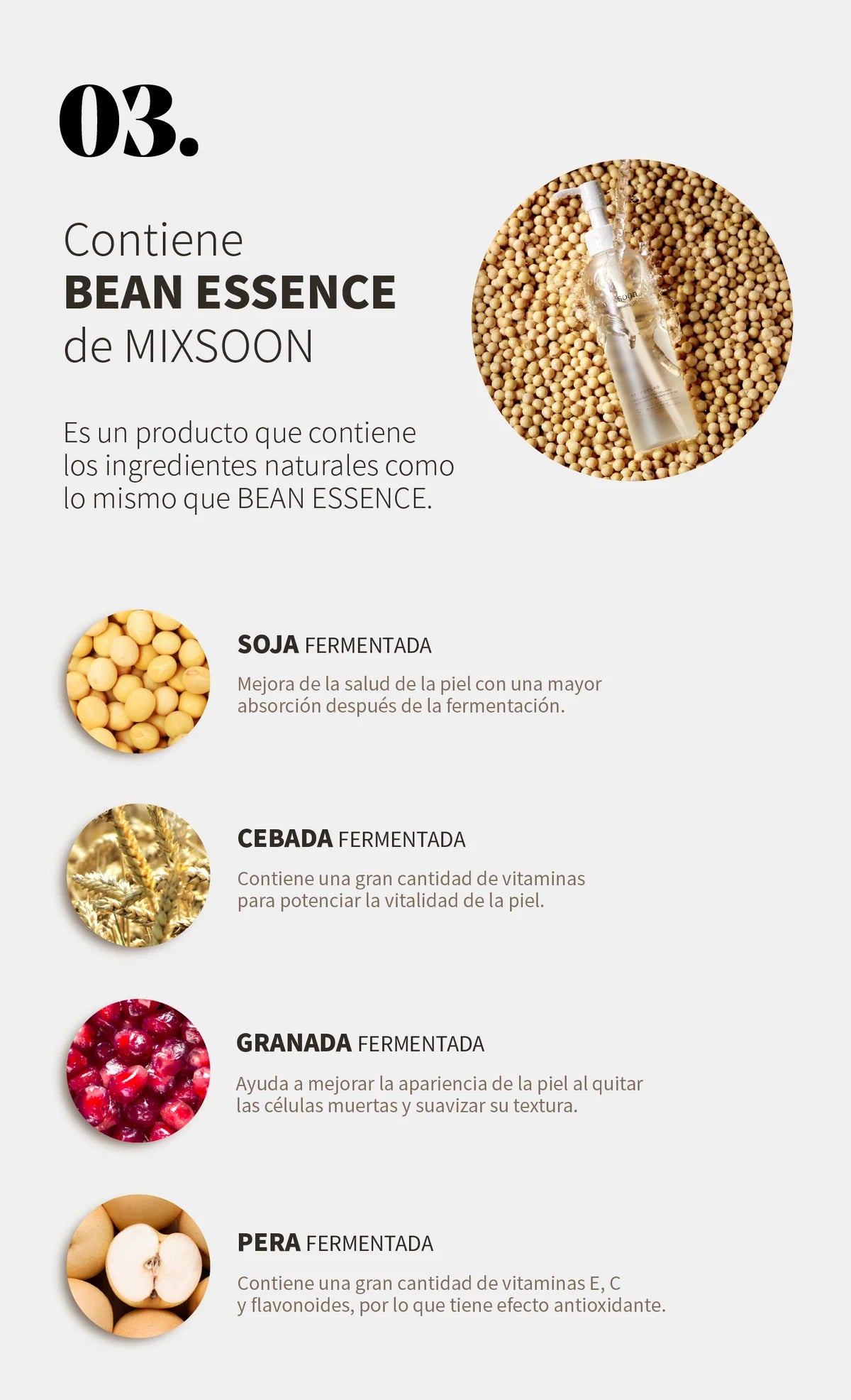 Mixsoon Bean Cleansing Oil