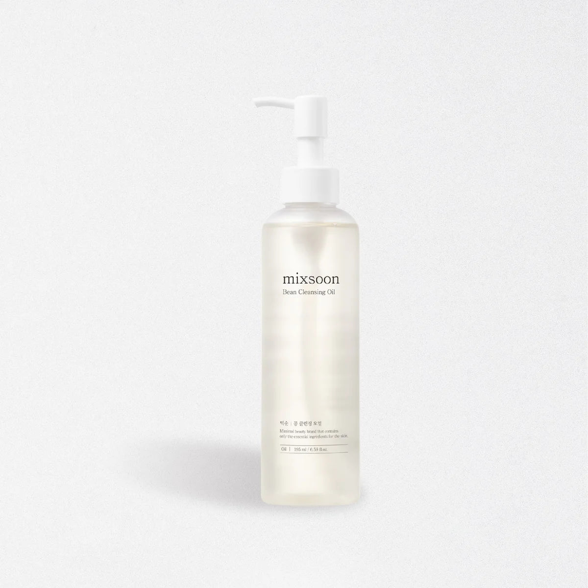 Mixsoon Bean Cleansing Oil