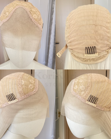 Translation missing: es.Nieve Lace Front 13x4