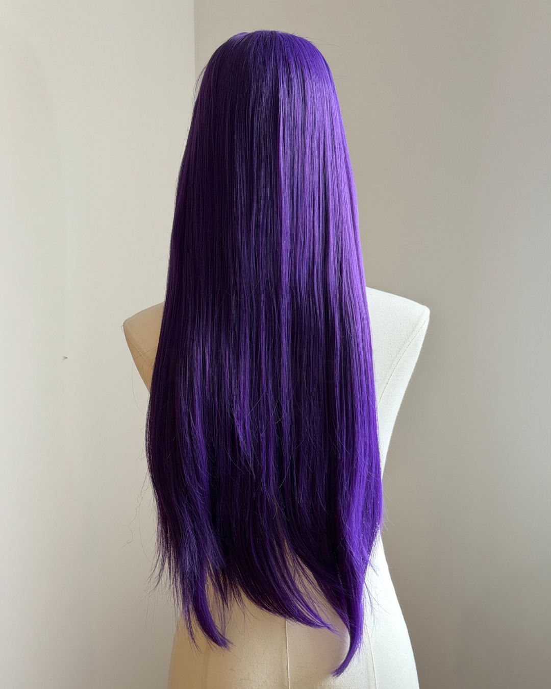 Purple Cosplay