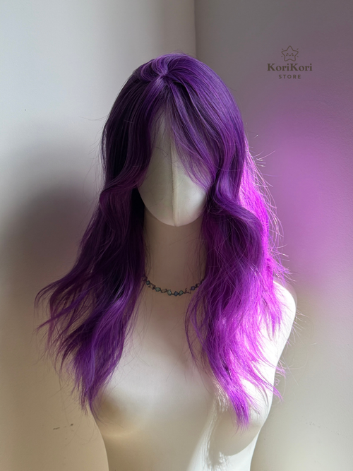 Purple Waves
