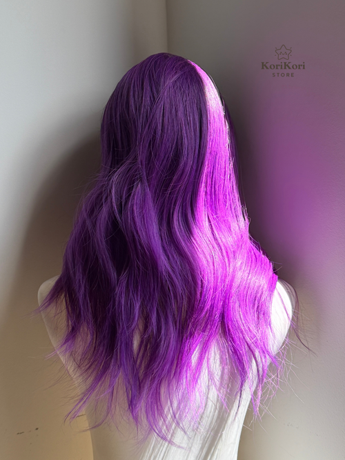Purple Waves