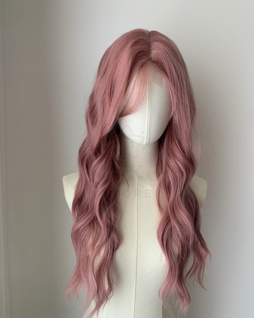 Pink Channel Frontal 4x1