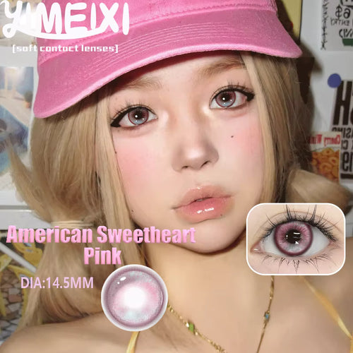 American Sweetheart Pink