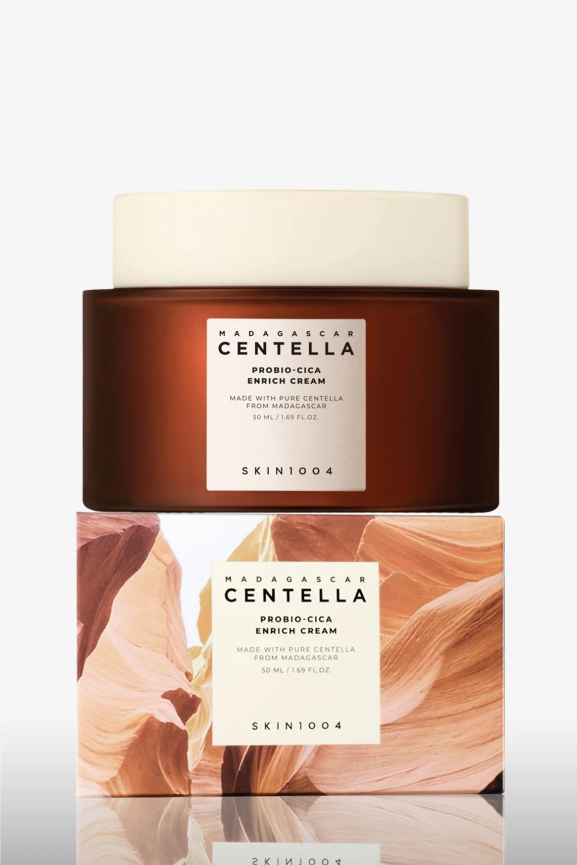 SKIN1004 Madagascar Centella Probio-Cica Enrich Cream 50ml